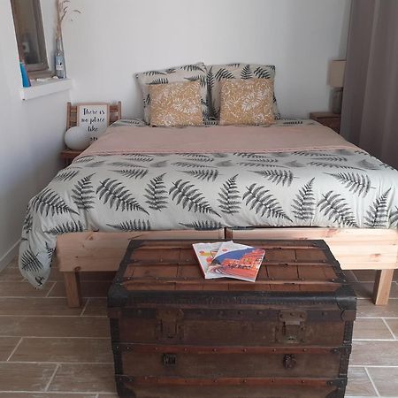 Loft Avec Clim, Parking Et Jardin Proche De La Mer Villa Sauvian Eksteriør billede