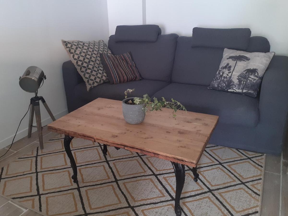 Loft Avec Clim, Parking Et Jardin Proche De La Mer Villa Sauvian Eksteriør billede